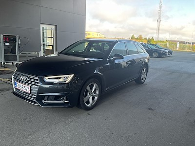 Audi A4 40 TDI 190 SPORT PRESTIGE TOUR UA!