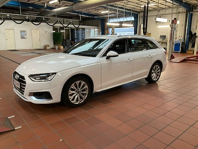 Audi A4 40 TFSI ADV PRES TOUR S TRONIC AVANT UA!