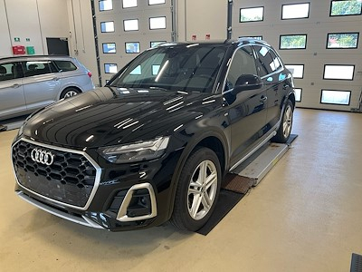Audi Q5 50 TFSI e quat S line S tronic UA!