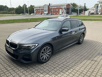 BMW 3 serie 320d F M-Sport Touring auto UA!