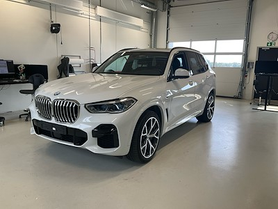 BMW X5 xDrive45e M-Sport Plus UA!