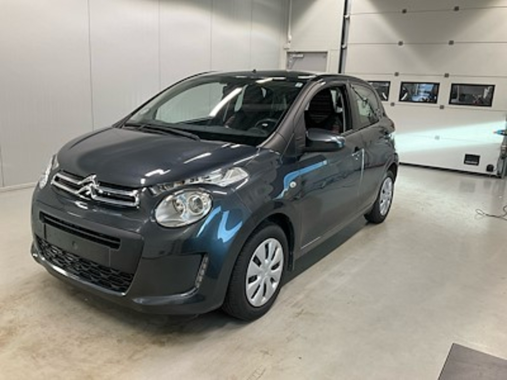 Citroen C1 1.0I VTI 72 VTR UA!