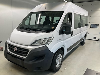 Fiat DUCATO Base minibus 2.3 MJT 150 uden flexfloor UA!