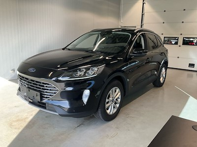 Ford Kuga 2.0 Ecoblue Awd 190 Titanium X Auto UA!