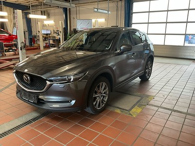 Mazda CX-5 2.2 aut. DE - Optimum Cruise UA!
