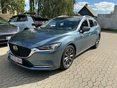 Mazda Mazda6 2.0 (165 hk) Premium SW UA!