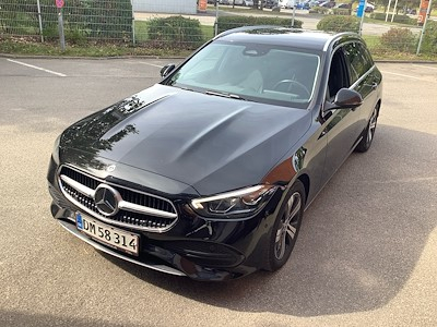 Mercedes-Benz C-KLASSE 220T d Business UA!