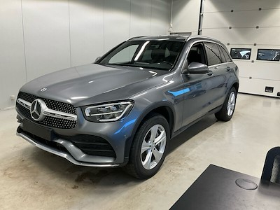 Mercedes-Benz GLC 300 De Amg 4matic UA!