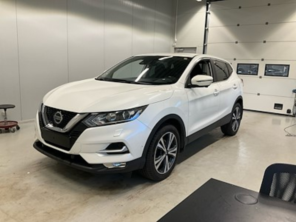 Nissan Qashqai Dig-T 160 N-Connecta 2wd Dct Propilot UA!