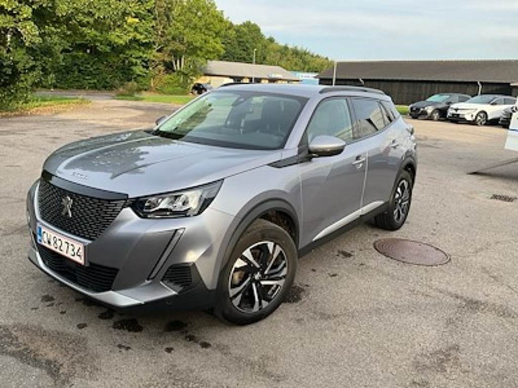 Peugeot 2008 Allure Pack BlueHDi 130 EAT8 UA!