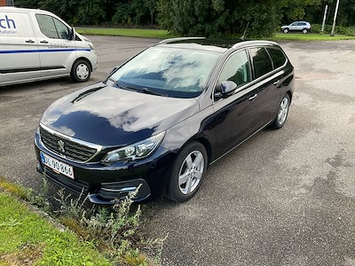 Peugeot 308 1.5 Bluehdi 130 Selection Sky B Eat8 Sw UA!