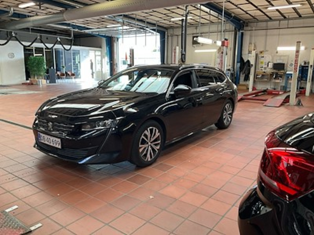 Peugeot 508 Allure Pack HDi 130 A8 SW UA!