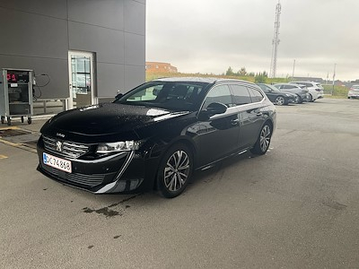 Peugeot 508 Allure Pack Hy 225 A8 Sw UA!