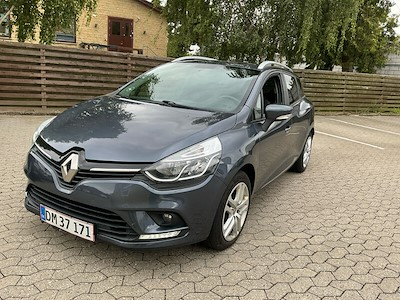 Renault Clio 0.9 ENERGY TCE 90 GO! FLEET ST UA!