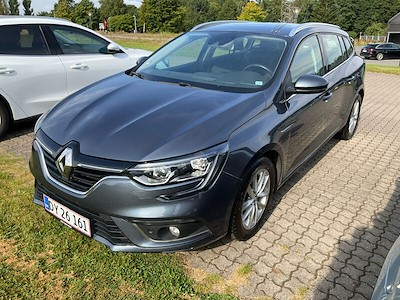 Renault Megane 1.5 Blue dCi 115 ZEN FLEET EDC ST UA!