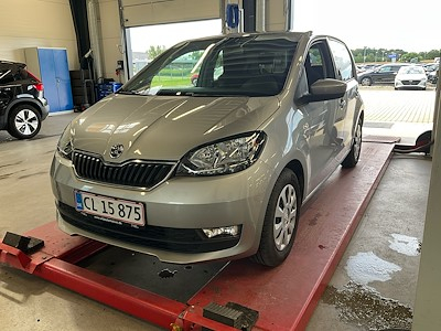 Skoda CITIGO Family 1,0 MPI MAN UA!