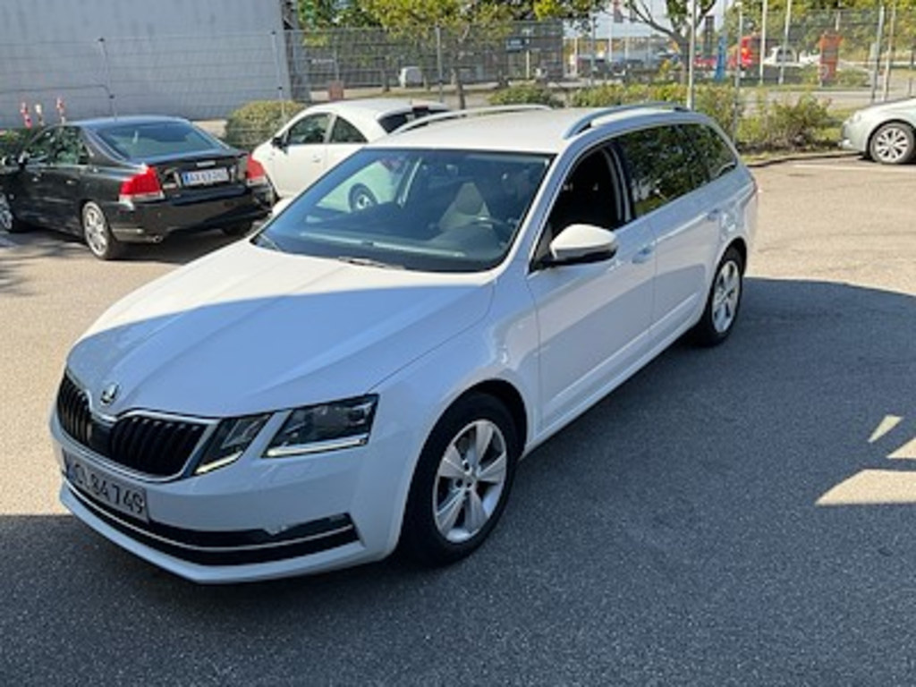 Skoda Octavia 2.0 TDI 150 F Style Bus Line+ DSG7 Combi UA!