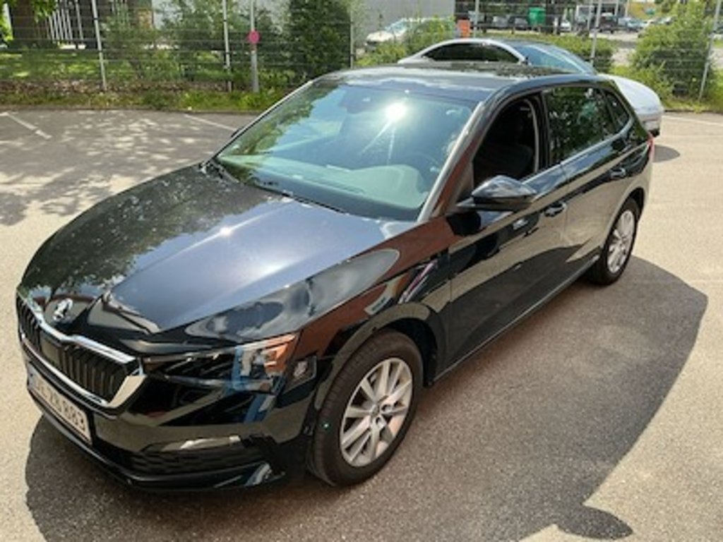 Skoda SCALA 1.0 TSI 110 Style UA!