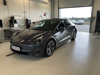 Tesla Model 3 LONG RANGE 4WD AUTO UA!