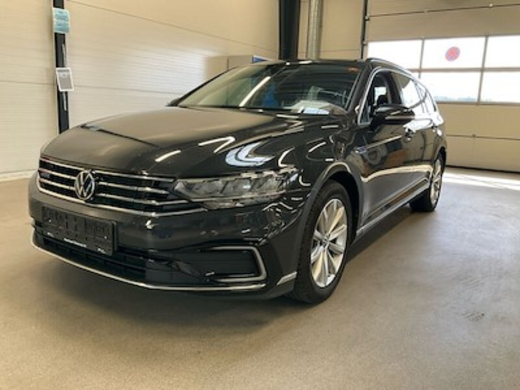 Volkswagen PASSAT 1.4 TSI GTE HIGH PLUG-IN HYBRID DSG VAR UA!