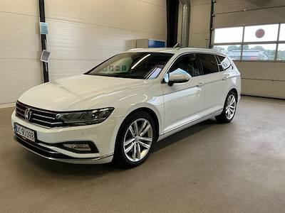 Volkswagen Passat 2.0 Tdi 150 Elegance Plus Pro Dsg Var UA!