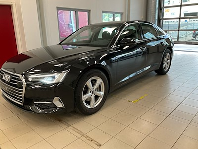 Audi A6 40 TDI 204 HK S tronic Sport Prestige UA!