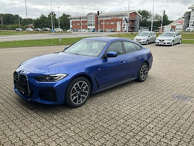 BMW I4 eDrive35 M-Sport Auto UA!