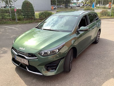 Kia Ceed 1.6 Gdi Phev 141 Upgrade Premium Dct UA!