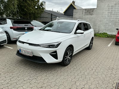 MG MG5 Ev Luxury - UA!
