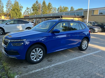 Skoda KAMIQ 1,0 TSI 110hk DSG7 F F Life UA!