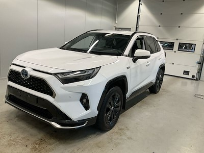 Toyota RAV4 2.5 306hk Aut. Phev Act. Bus. Comf. Awd UA!