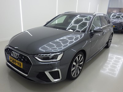 Audi A4 avant 40 TFSI S tronic S Edition 5d