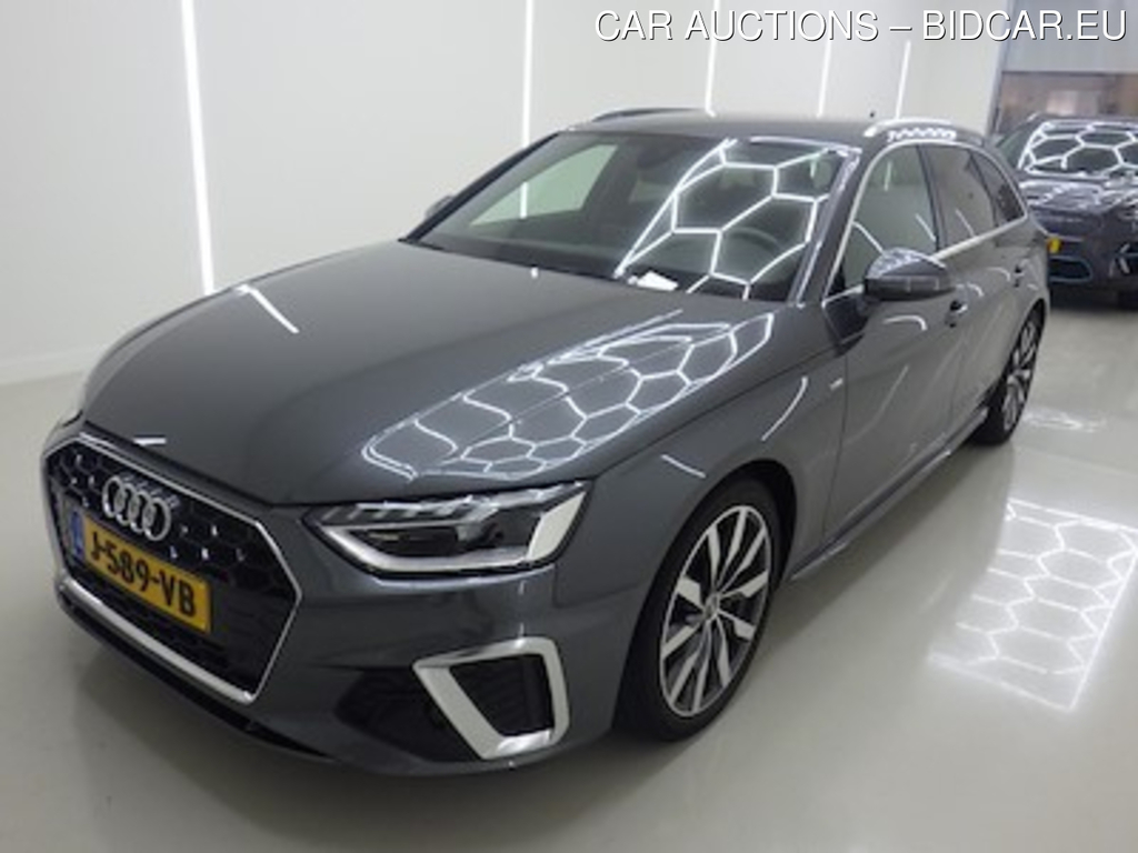 Audi A4 avant 40 TFSI S tronic S Edition 5d