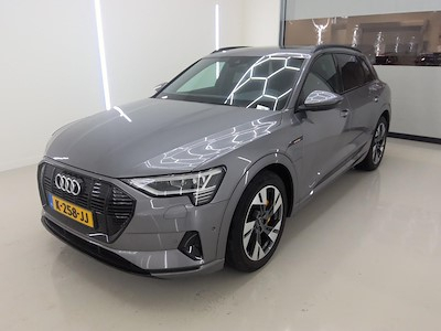 Audi E-tron 50 quattro Business edition Plus 5d