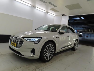 Audi E-tron 55 quattro Business edition Plus 5d