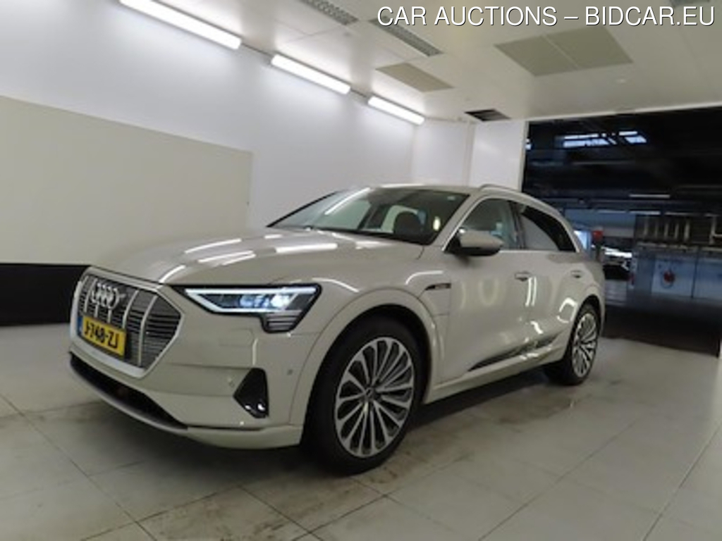 Audi E-tron 55 quattro Business edition Plus 5d