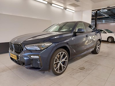 BMW X6 xDrive 40i High Executive M Sport 5d - IMPORT / FIRST REGISTRATION 22-07-2021