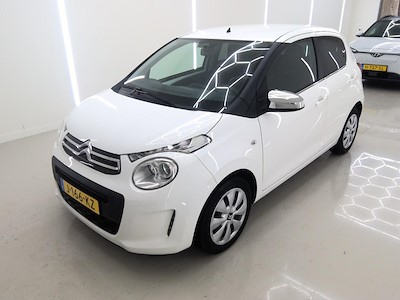 Citroen C1 VTi 72 S;S ActieAuto 5d Feel APL