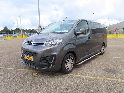 Citroen SpaceTourer Business XL BlueHDi 120 S;S 4d - NO EXPORT! (NO MOT) - CAMSHAFT CHAIN BROKEN