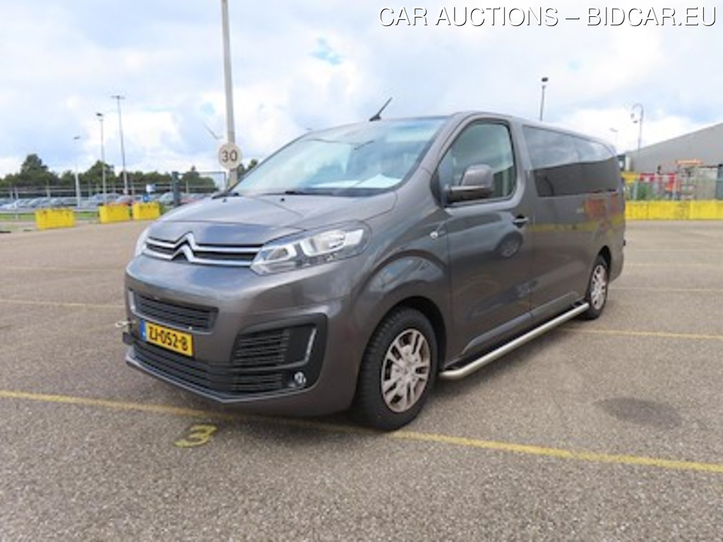 Citroen SpaceTourer Business XL BlueHDi 120 S;S 4d - NO EXPORT! (NO MOT) - CAMSHAFT CHAIN BROKEN