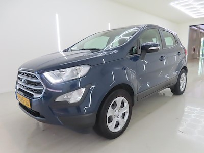 Ford EcoSport 1.0 EcoBoost Connected 5d