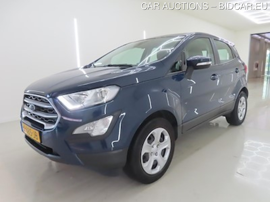 Ford EcoSport 1.0 EcoBoost Connected 5d