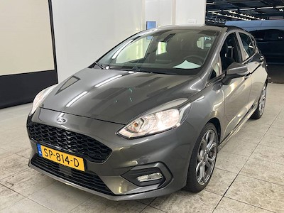 Ford Fiesta 1.0 EcoBoost 100pk 5D ST-Line