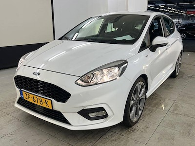 Ford Fiesta 1.0 EcoBoost 100pk ST-Line