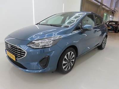 Ford FIESTA 1.0 EcoBoost 125pk mHEV Titanium 5d