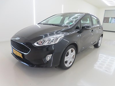 Ford FIESTA 1.0 EcoBoost 70kW Connected 5d