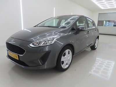 Ford FIESTA 1.1 63kW ActieAuto 5d Trend