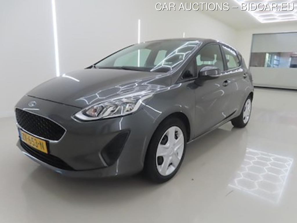 Ford FIESTA 1.1 63kW ActieAuto 5d Trend