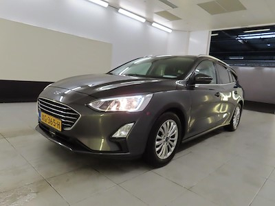 Ford FOCUS 1.0 EcoB Titanium Edition 125 pk Wagon 5d - GEARBOX AND CLUTCH BROKEN