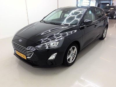 Ford FOCUS 1.0 EcoBo Hybrid 125pk Trend Edit Bus 5d Onze Deal